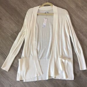 Long Lightweight Cardigan